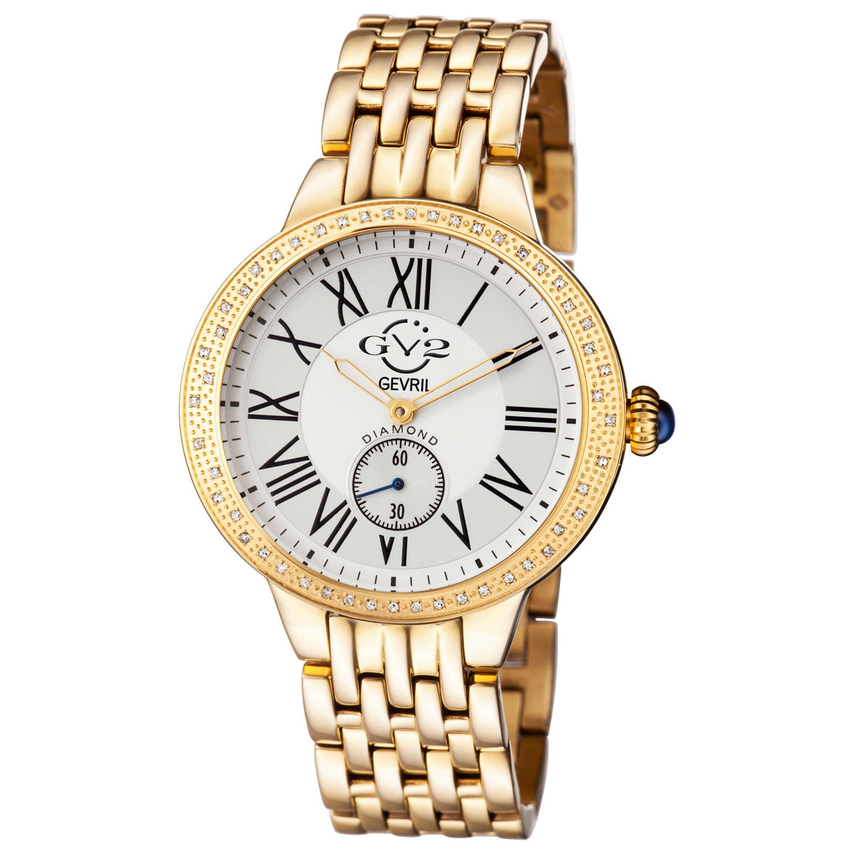 GV2 by Gevril Women's Watch 9101