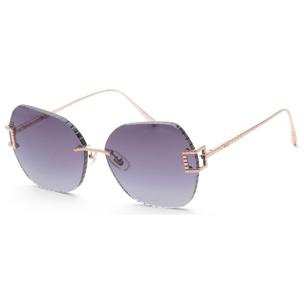 Chopard Women's Sunglasses SCHG31M6408FC