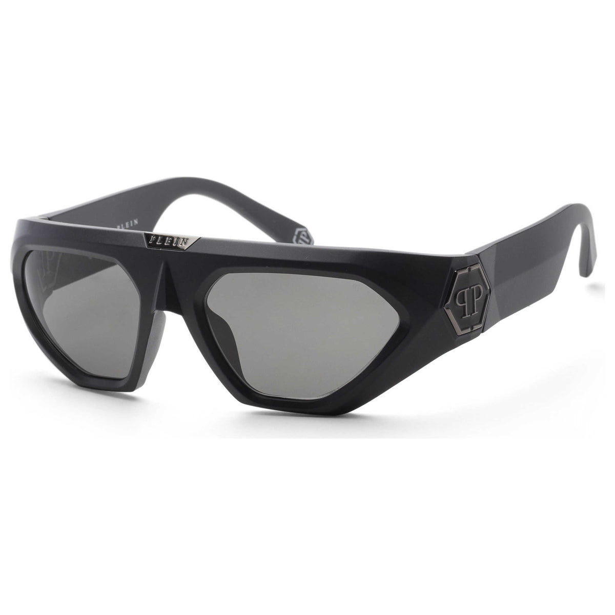 Philipp Plein Men's Sunglasses SPP153580U28