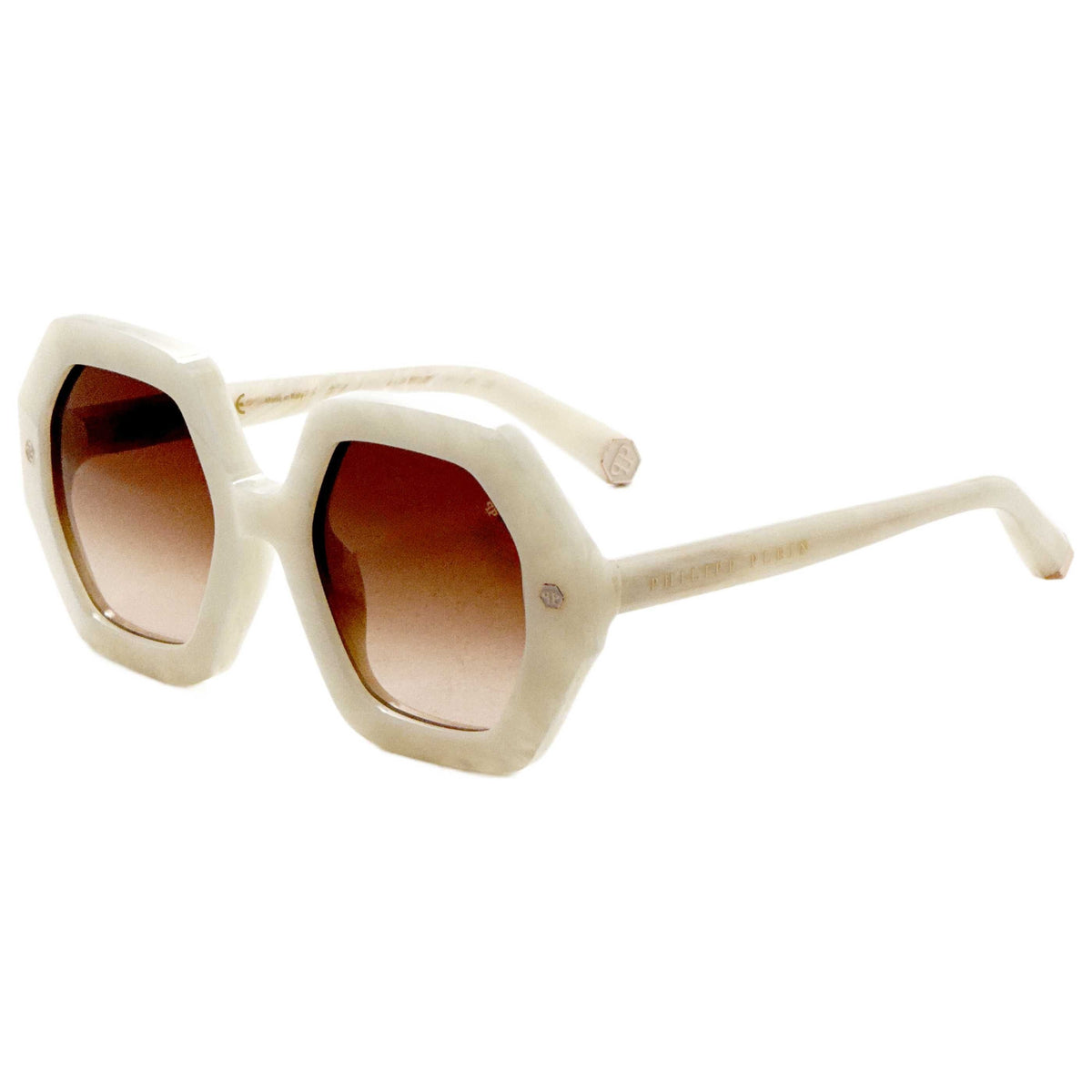 Philipp Plein Women's Sunglasses SPP039M5309YL