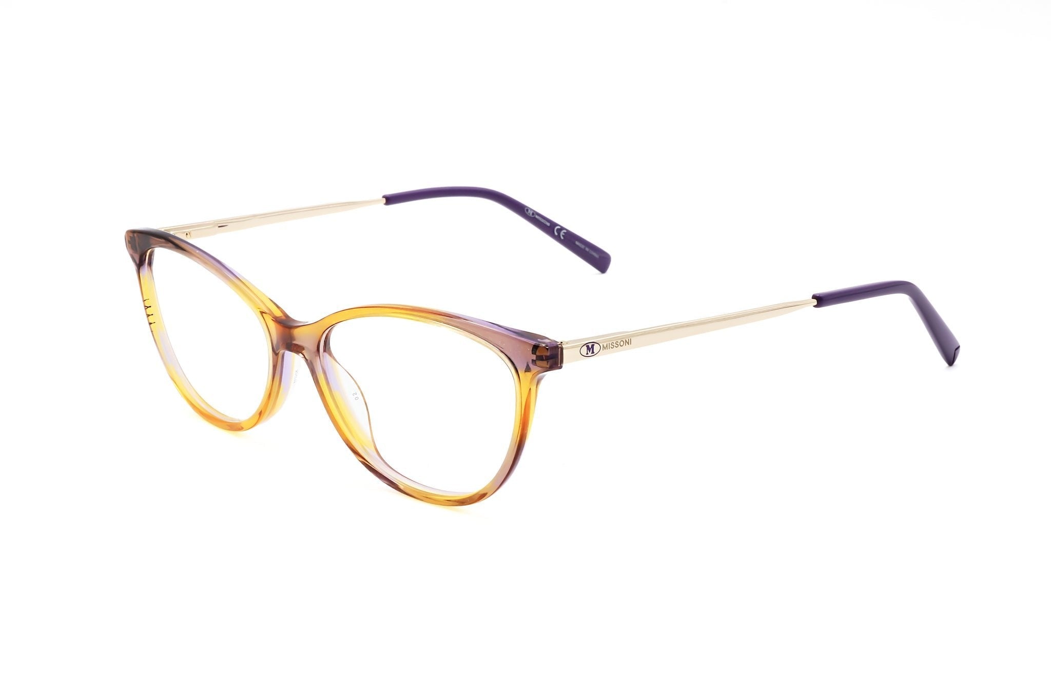 M Missoni Women's Acetate Glasses