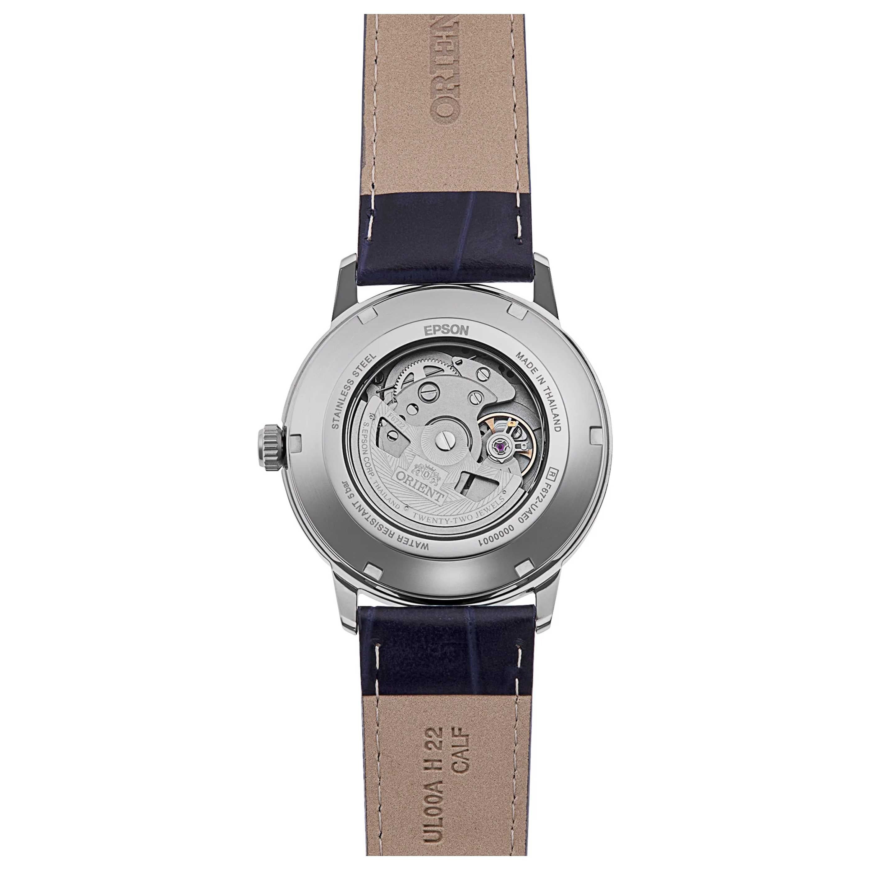 Orient Men's Watch RA-AC0F14L