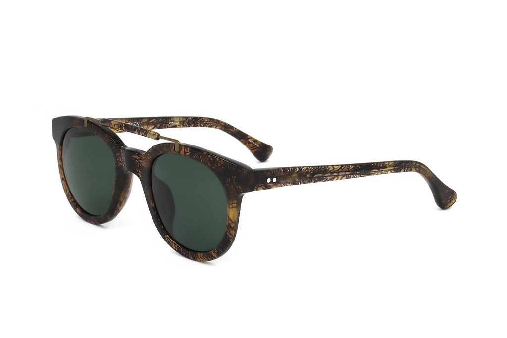 Dries Van Noten by Linda Farrow Men's Acetate Sunglasses