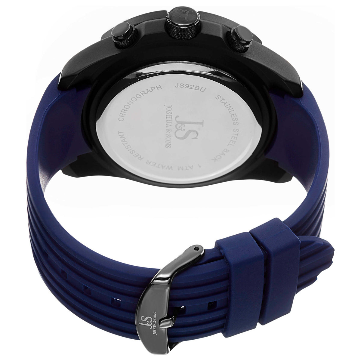 Joshua & Sons Men's Watch JS92BU