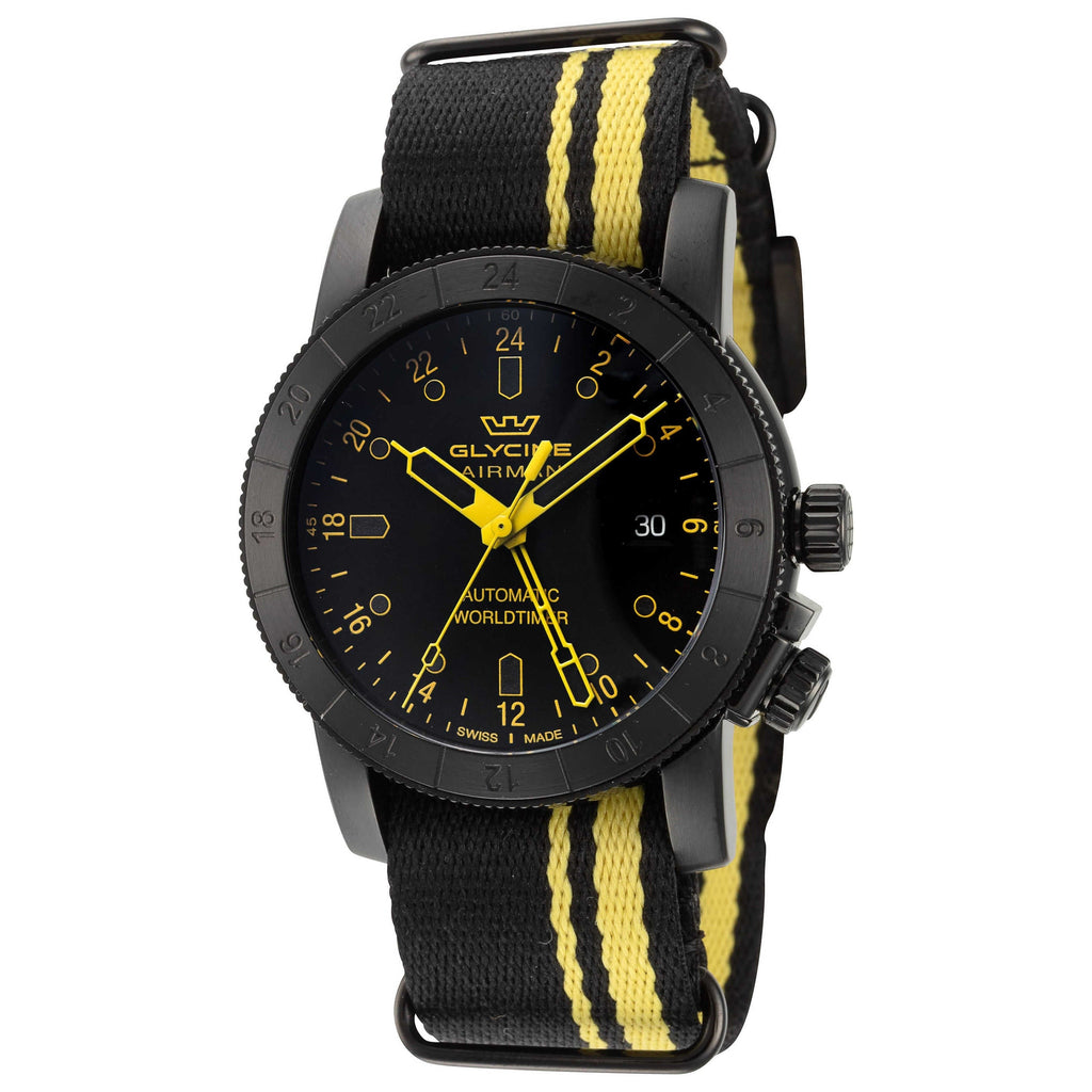 Glycine Airman Contemporary Men's Watch GL0499