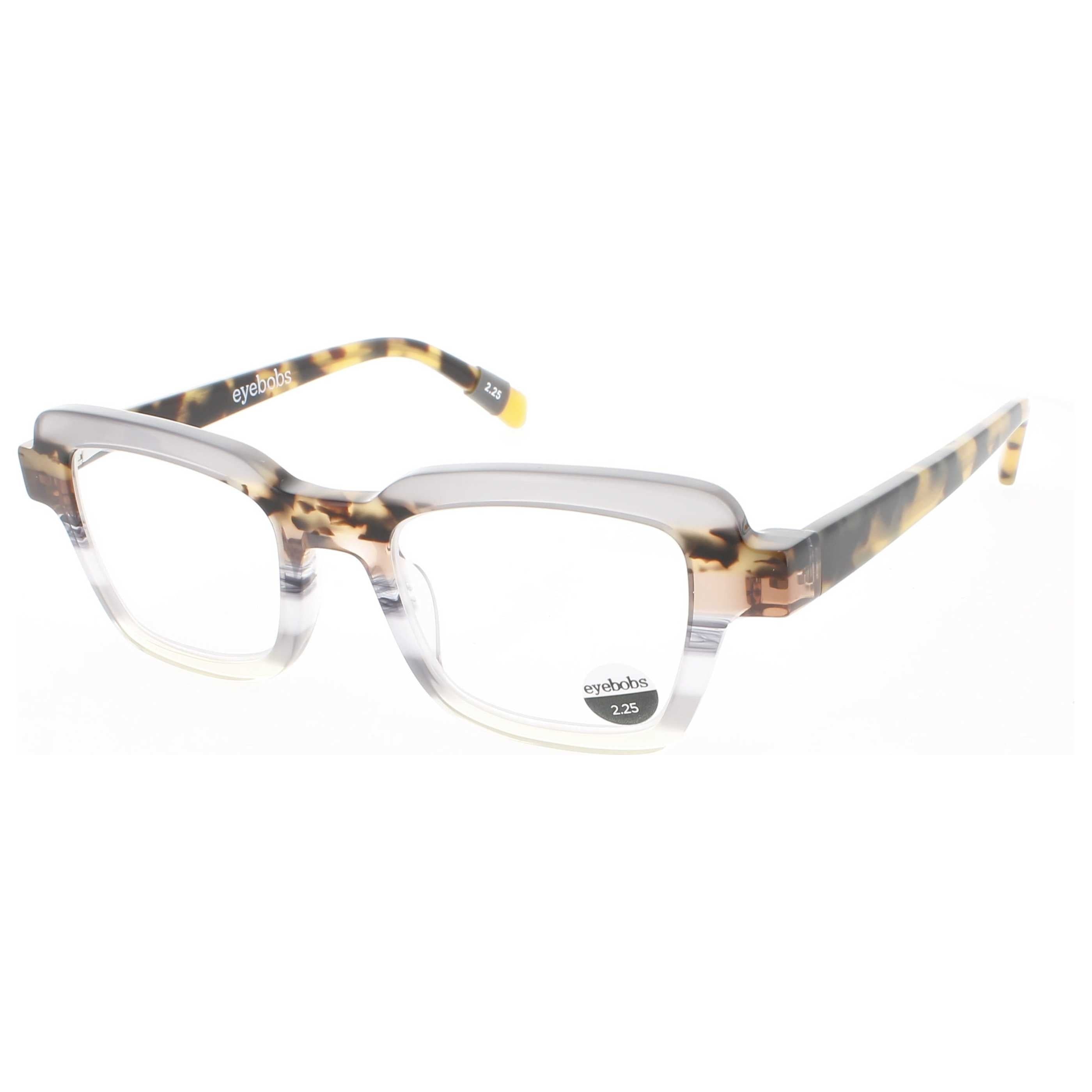 Eyebobs Unisex Readers EYEBOBS-3404-74-2-25