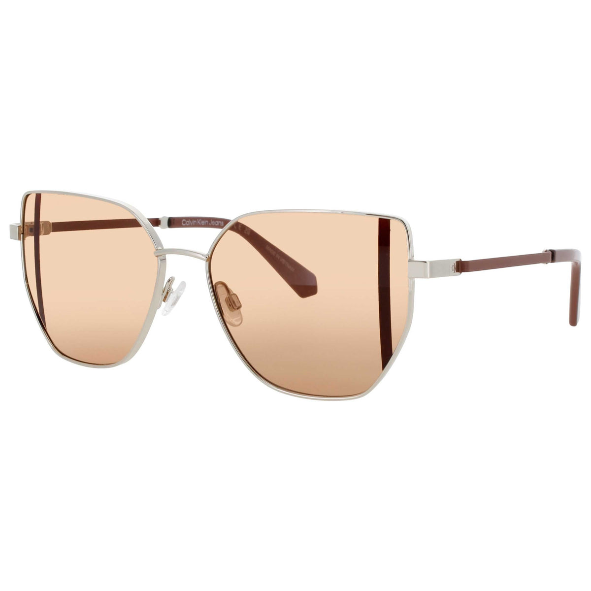 Calvin Klein Jeans Women's Sunglasses CKJ-CKJ25209S-718