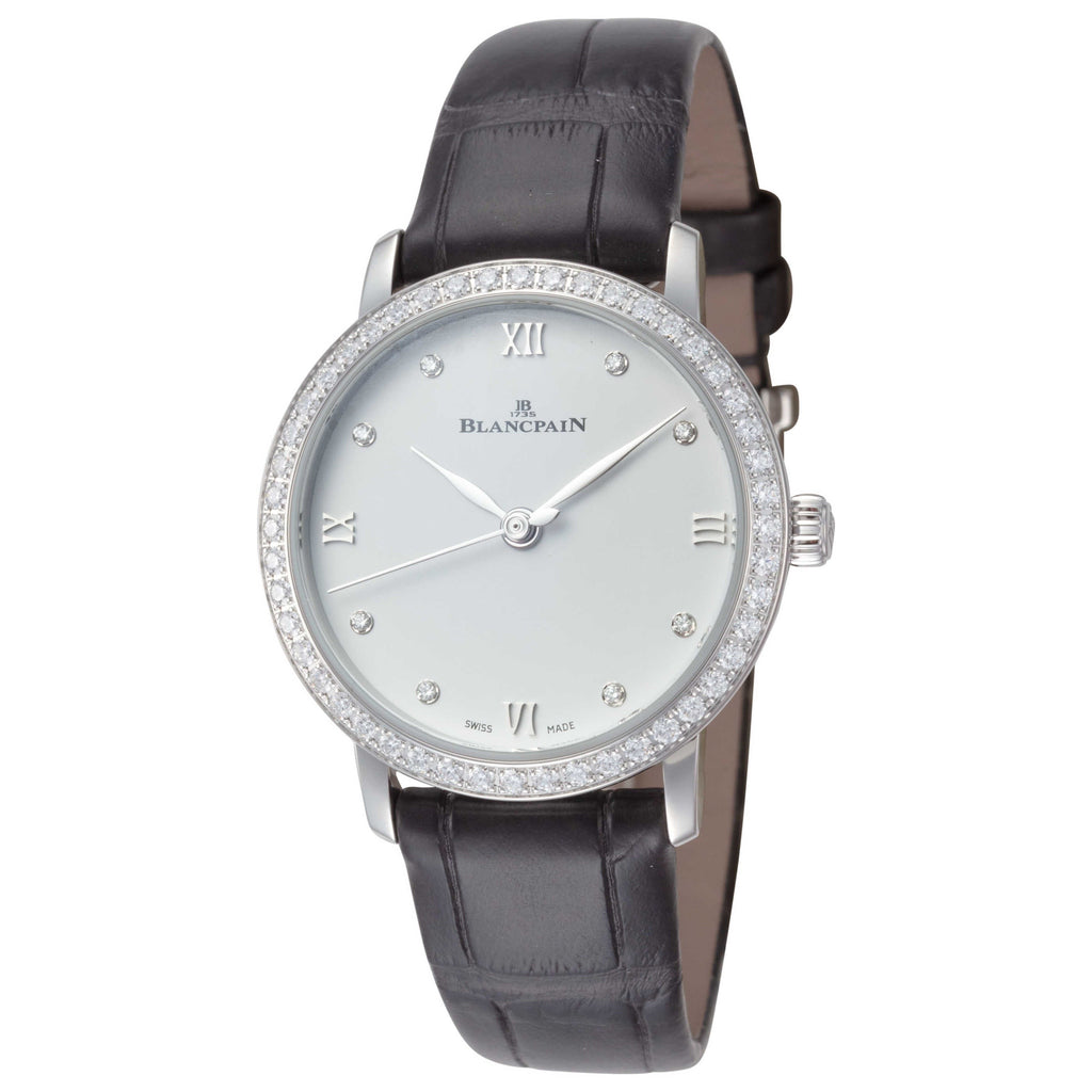 Blancpain Women's Watch 6104-4628-55A