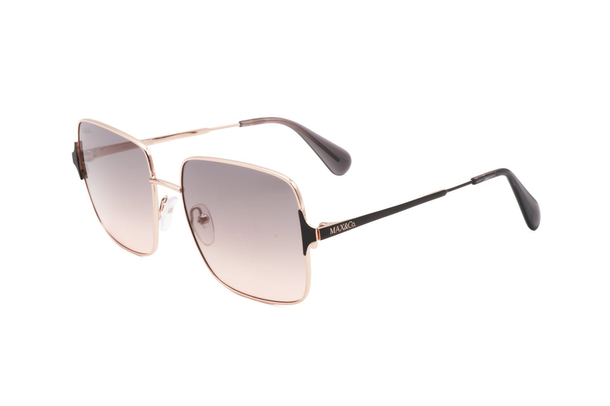 Max&Co. Women's Metal Sunglasses