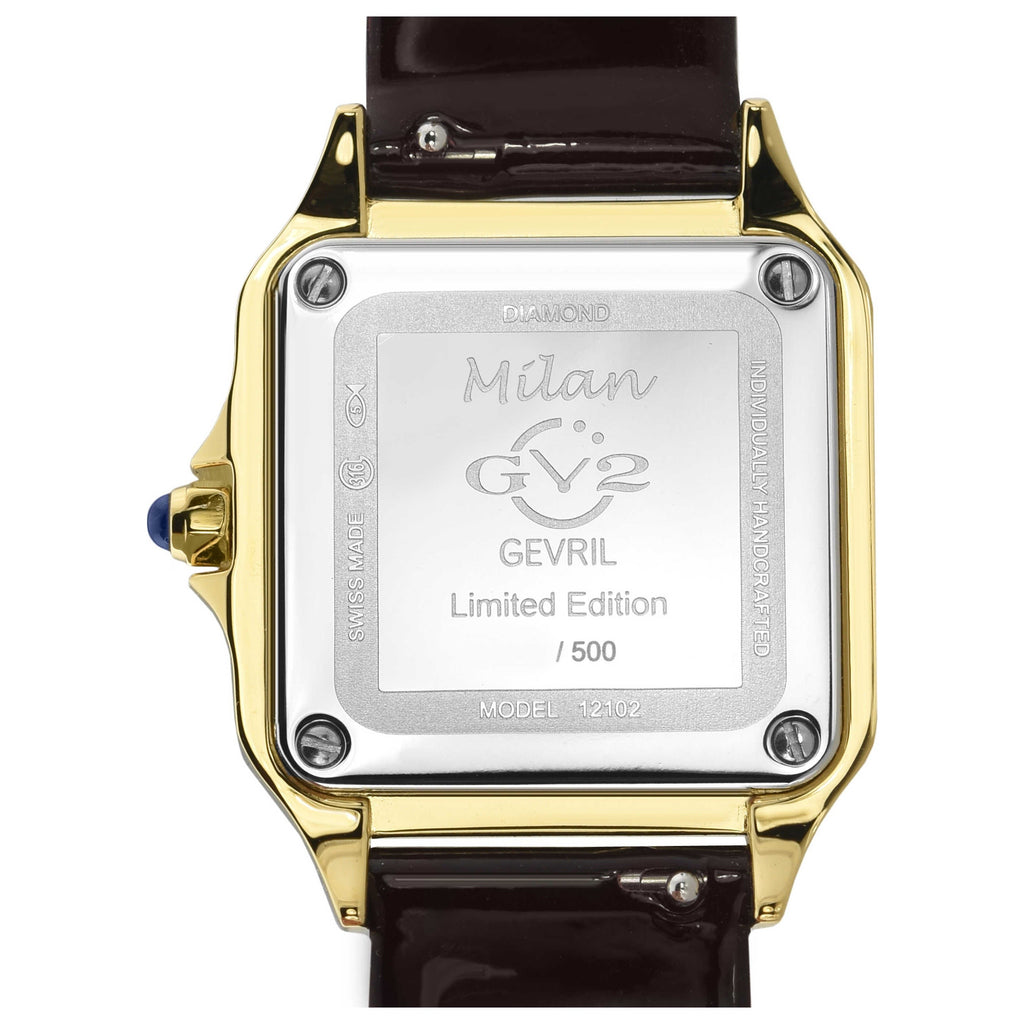 GV2 by Gevril Women's Watch GV-12102