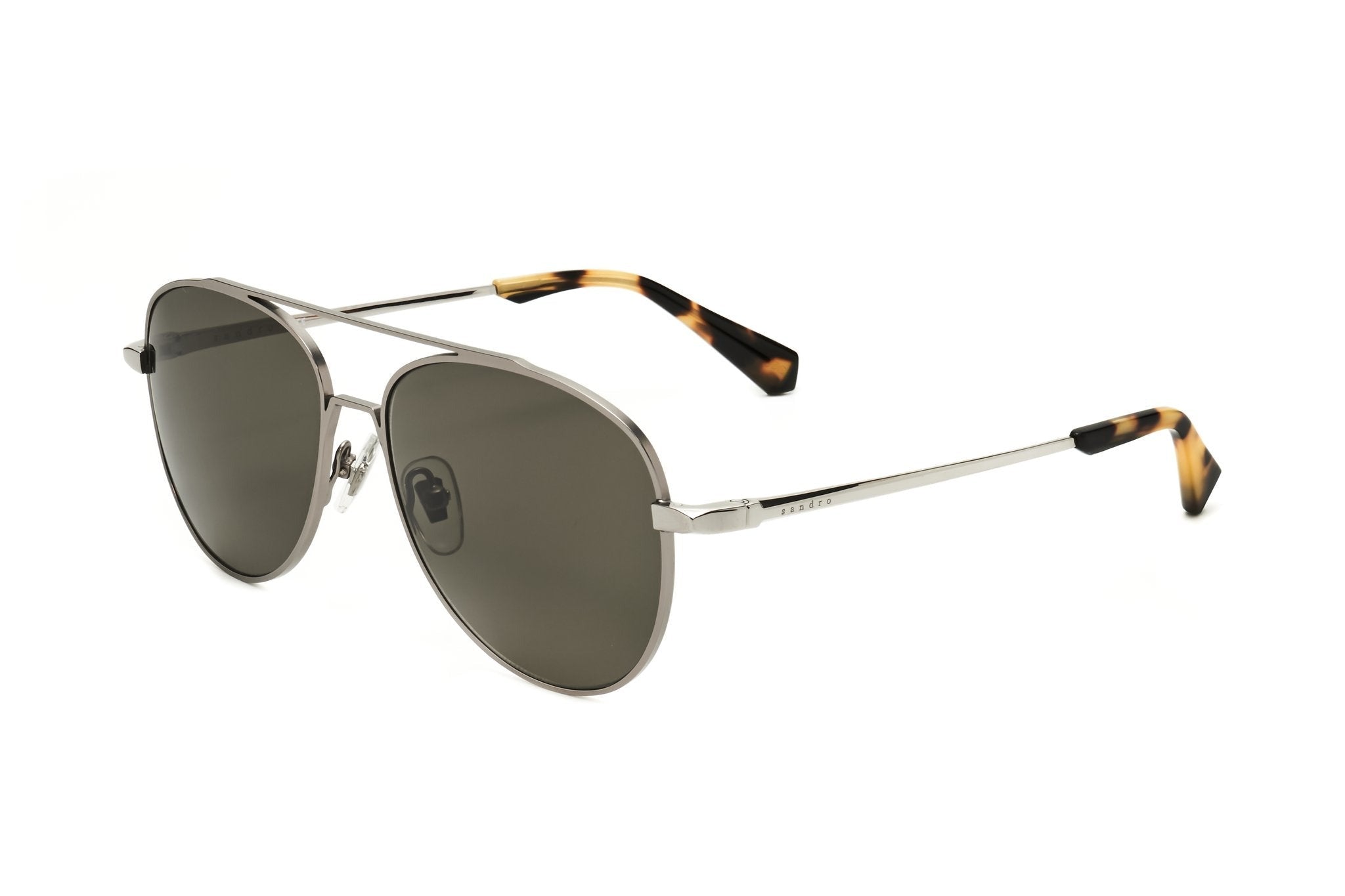 Sandro Men's Stainless steel Sunglasses
