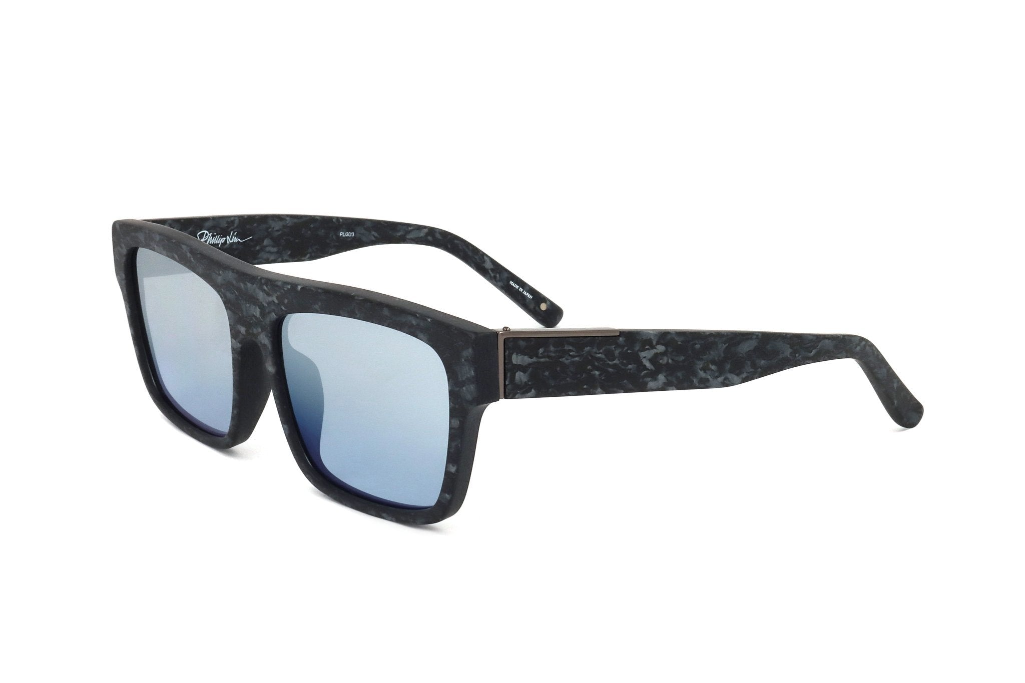 Phillip Lim by Linda Farrow Men's Acetate Sunglasses