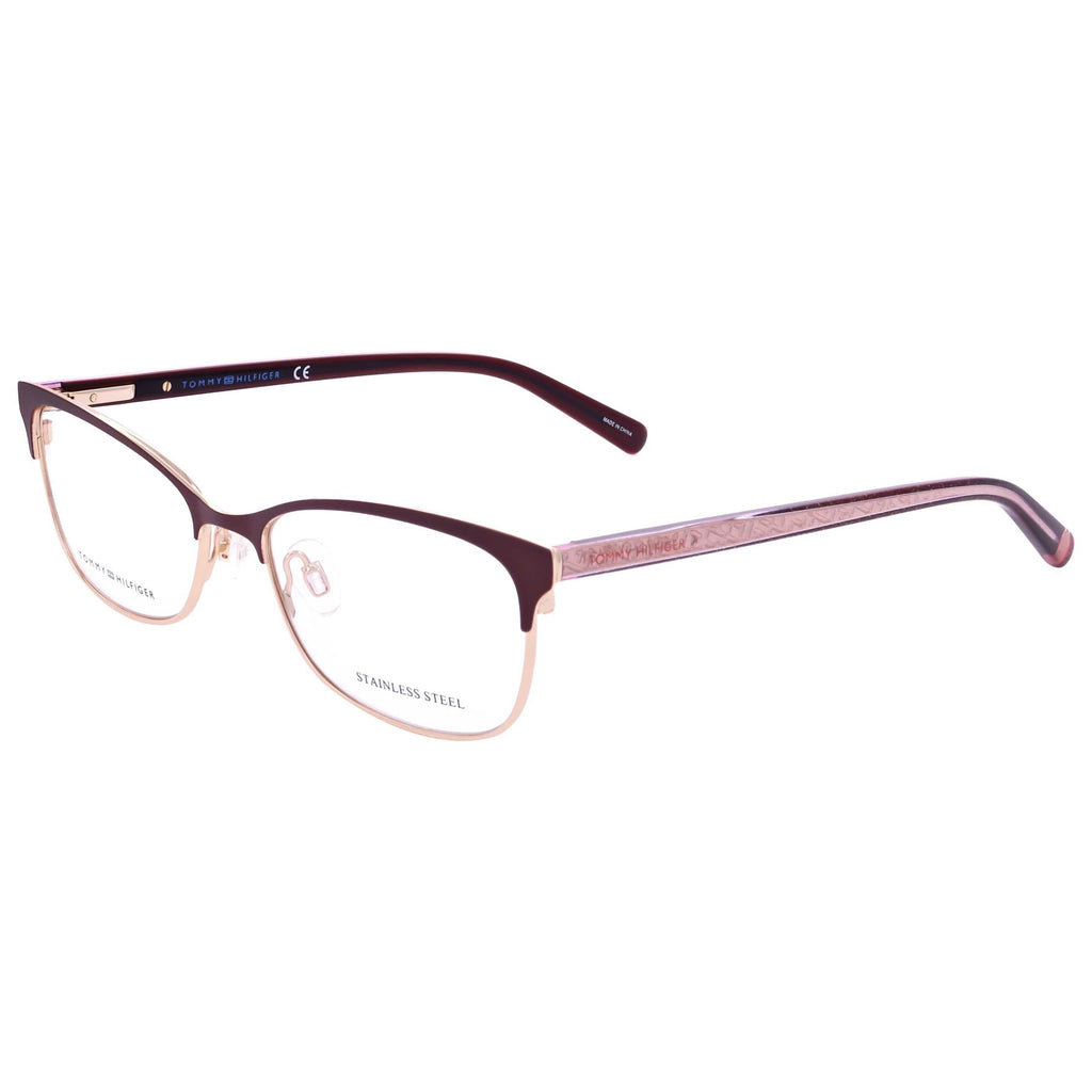 Tommy Hilfiger Women's Eyeglasses TH1777-DXL-52