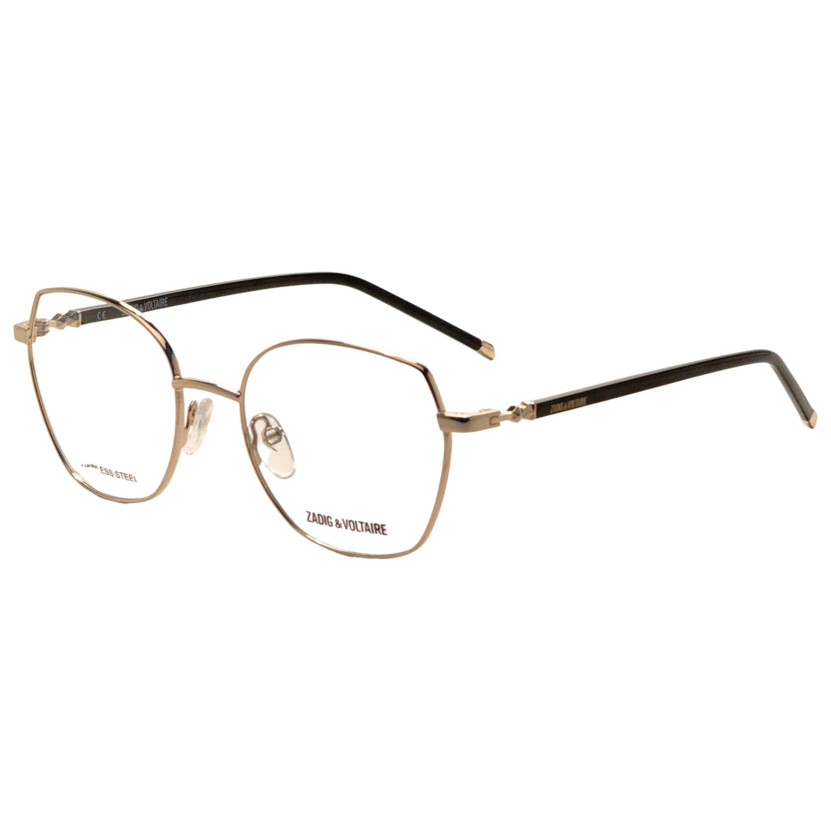 Zadig & Voltaire Women's Eyeglasses VZV345-5108EH