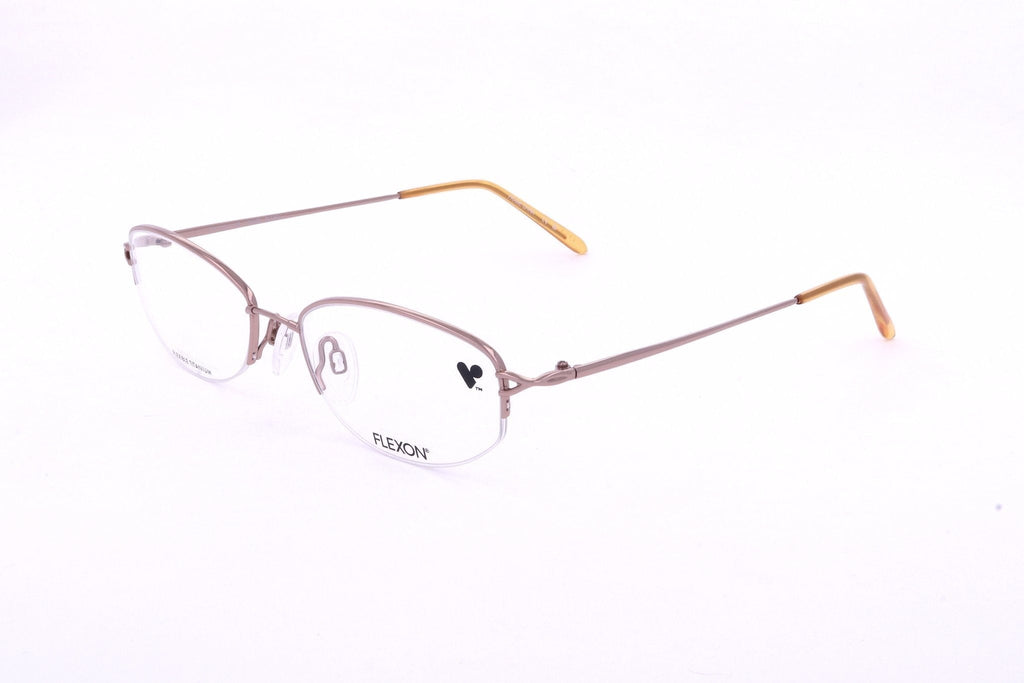 Flexon Women's Metal Glasses