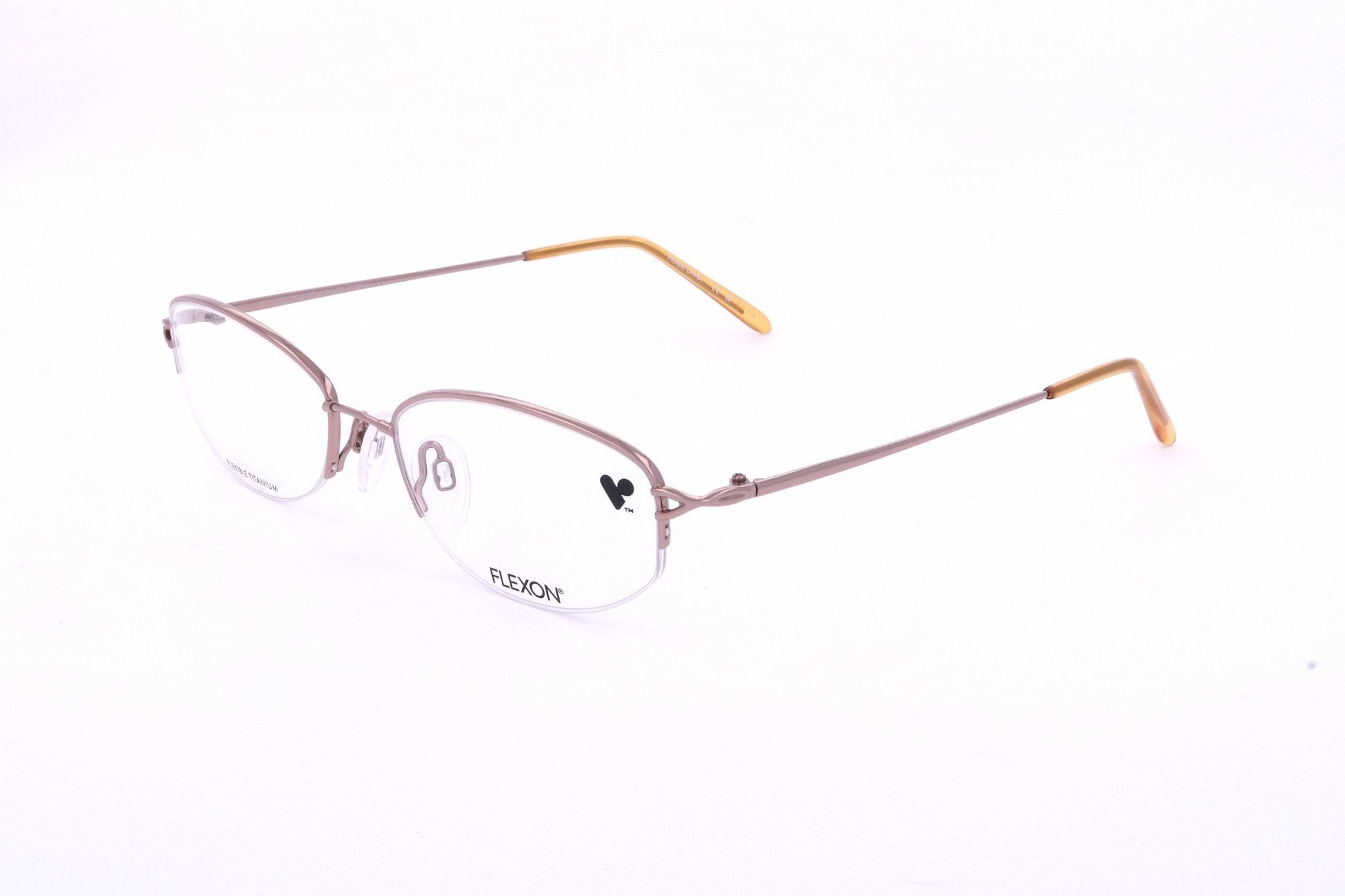 Flexon Women's Metal Glasses