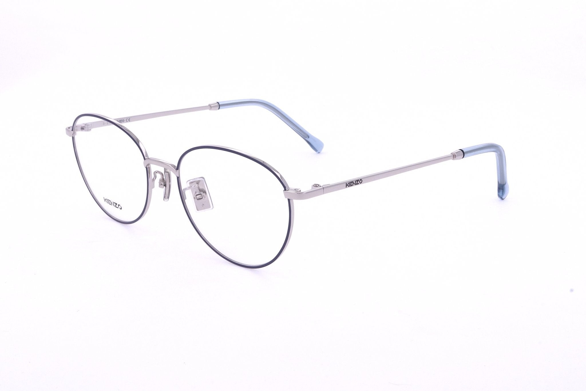 Kenzo Unisex Metal Glasses