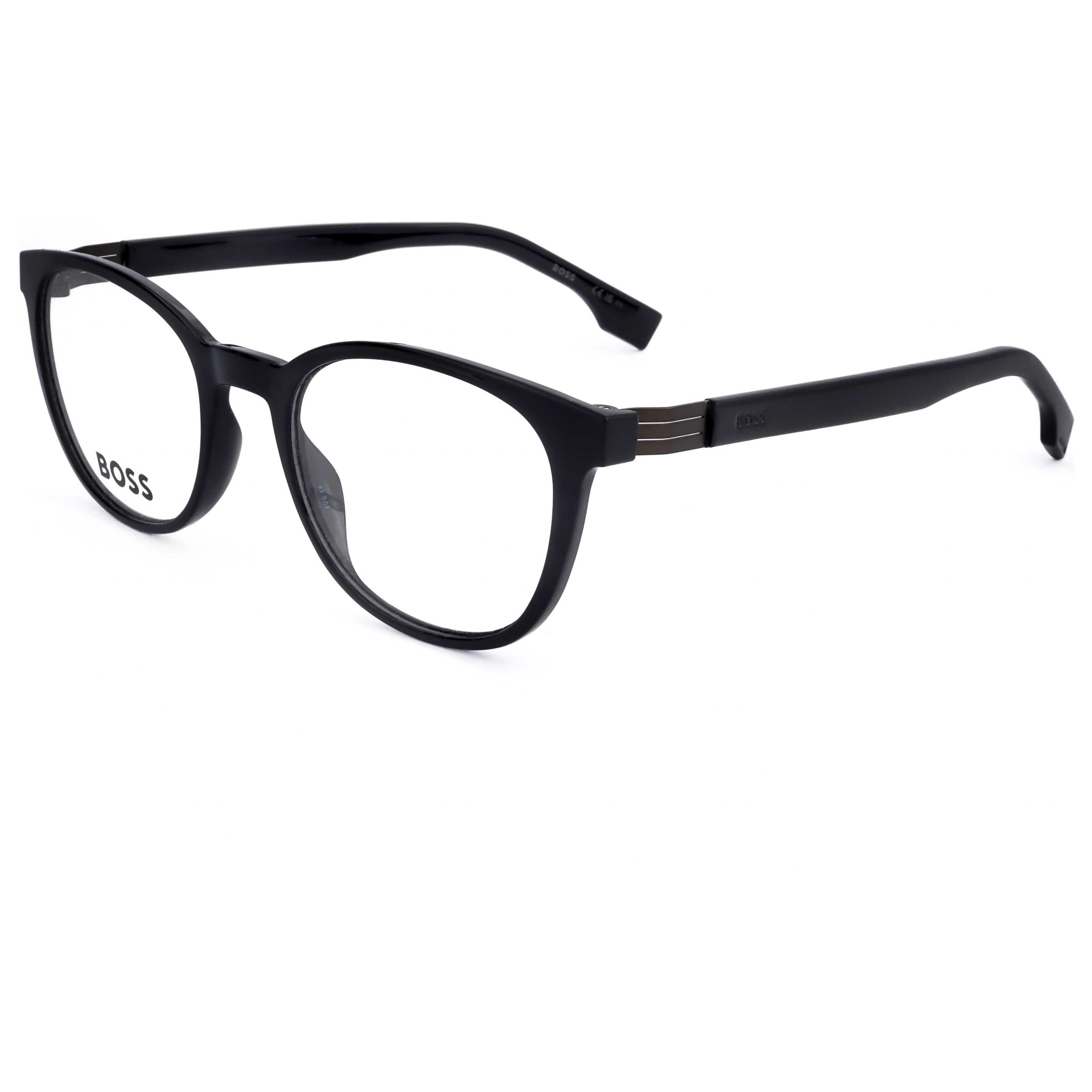 Hugo Boss Men's Eyeglasses BOSS1577-807-52