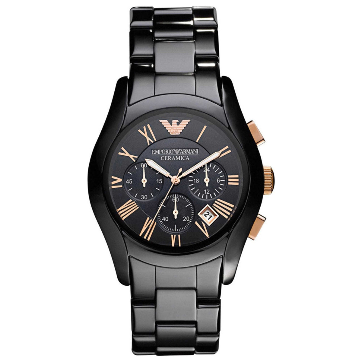 Emporio Armani Ceramica Men's Watch AR1410