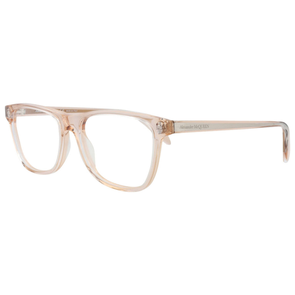 Alexander McQueen Unisex Eyeglasses AM0248O-30008654-003