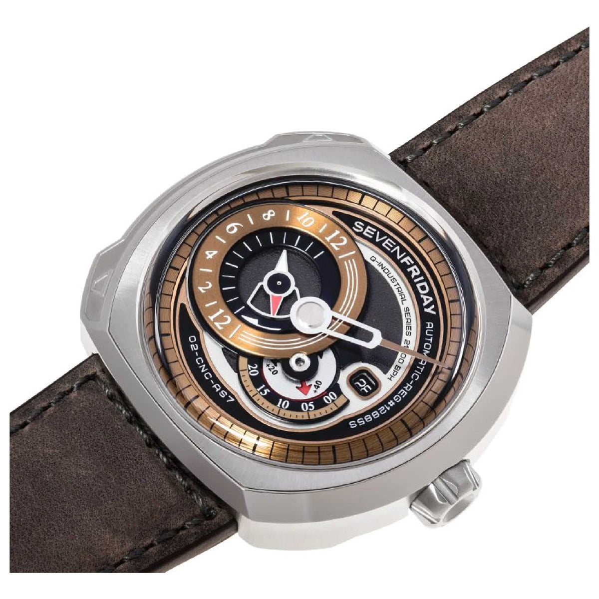 Sevenfriday Men's Watch Q2-02