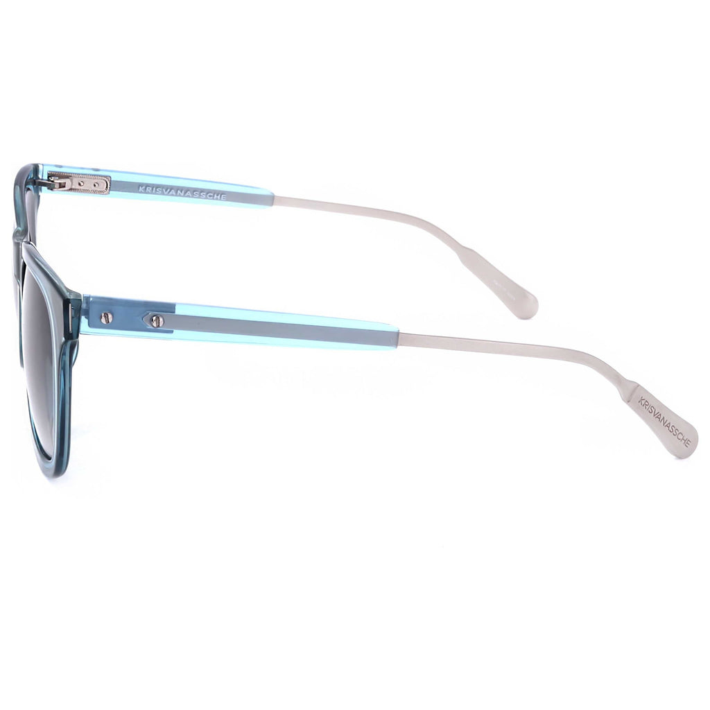 Linda Farrow Men's Sunglasses KVA61-C5-49