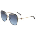 Escada Women's Sunglasses SESC10F-300X-61