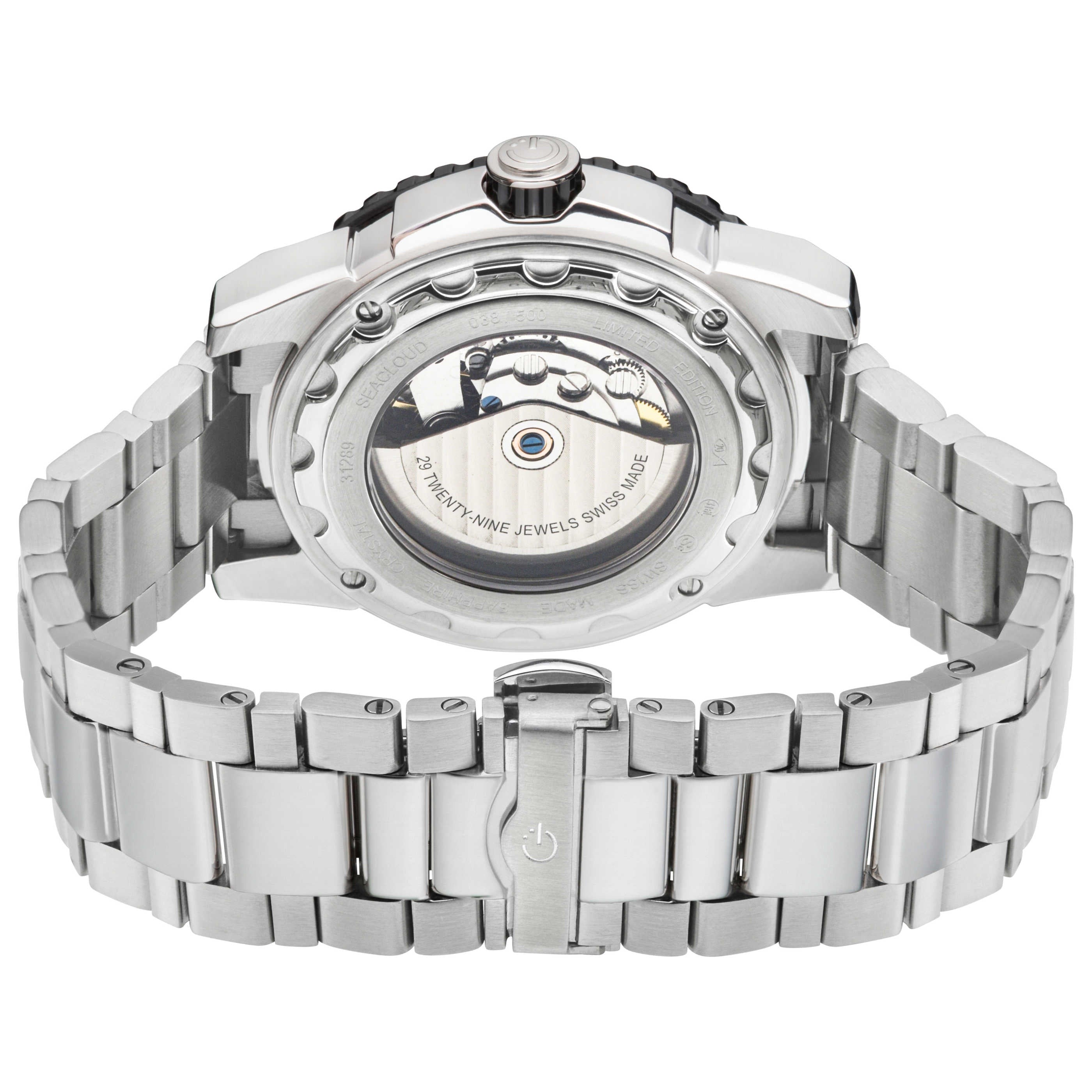 Gevril Men's Watch 31249B
