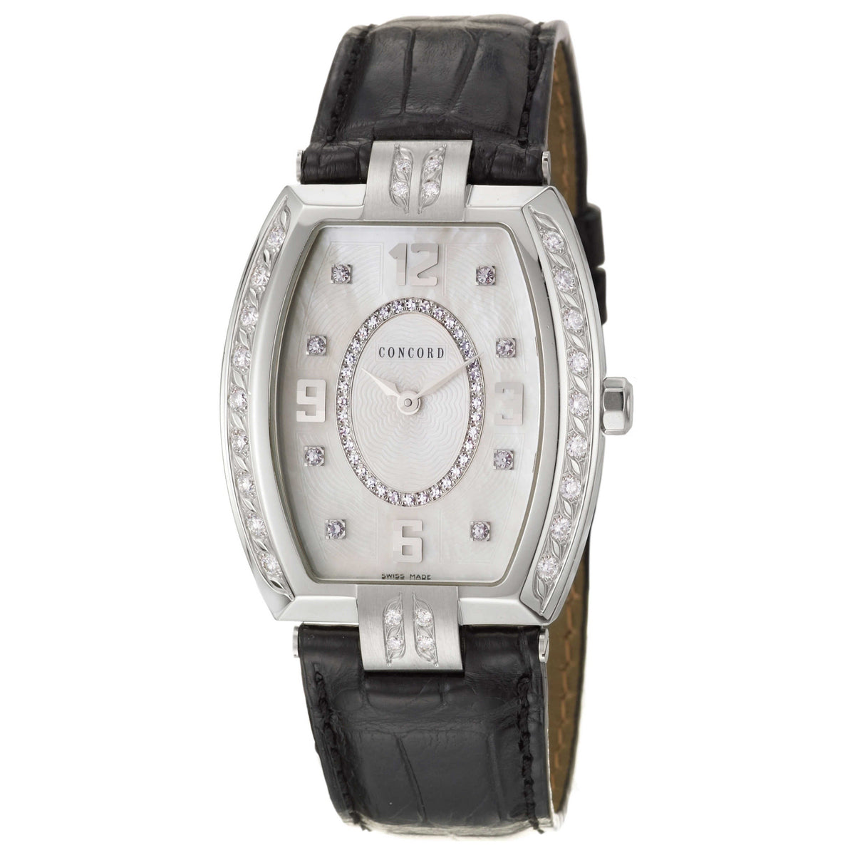 Concord La Scala Tonneau Women's Quartz Watch 0310895