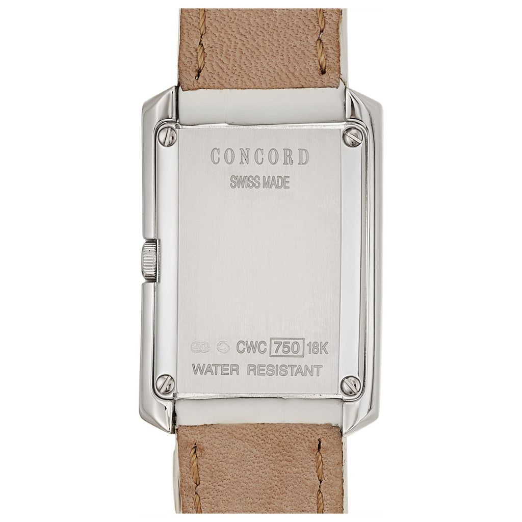Concord Women's Quartz Watch 0311716
