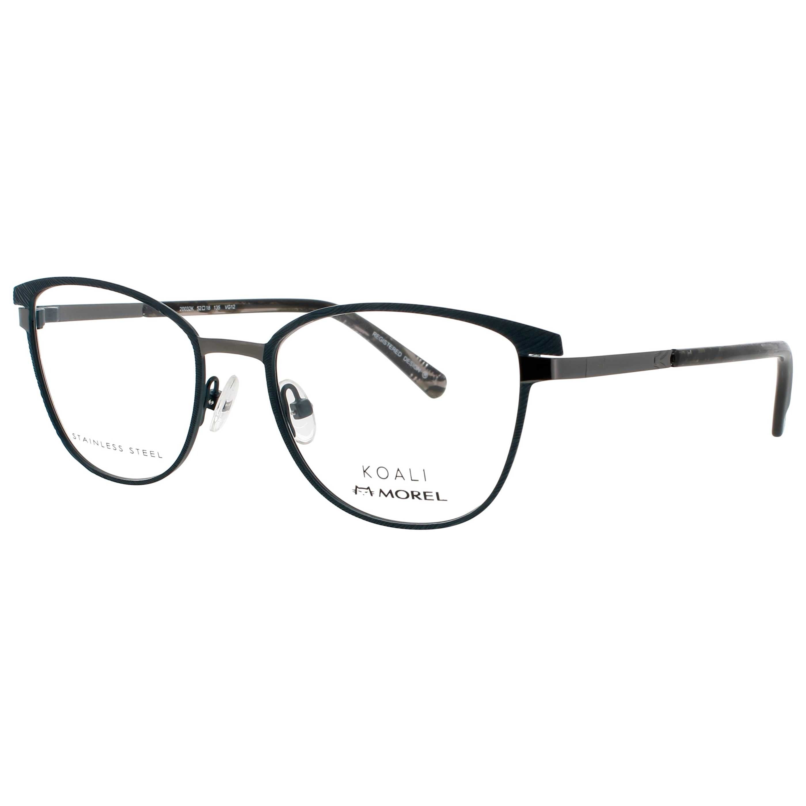 Koali Women's Eyeglasses KOALI-MOREL-20032K-VG12-52