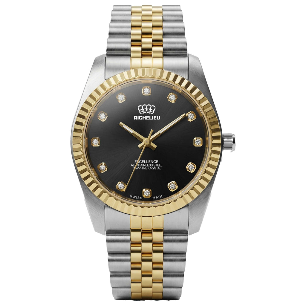 Richelieu Classic Women's Watch MRI-25R22-07-941