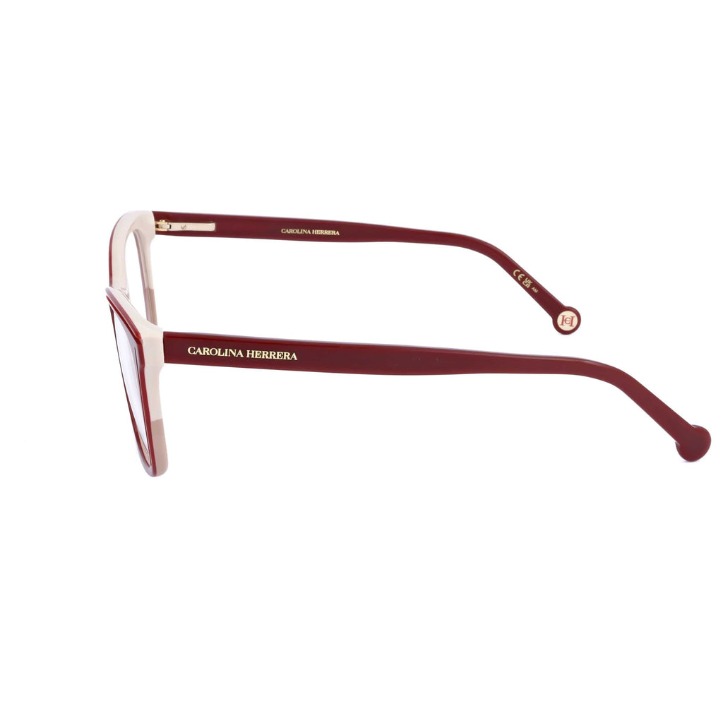 Carolina Herrera Women's Eyeglasses HER0172-R9S-53