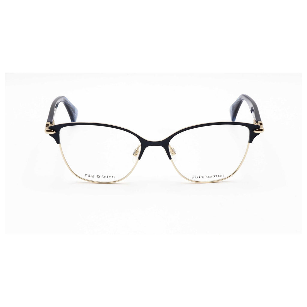 Rag & Bone Women's Eyeglasses RNB3049-PJP-52