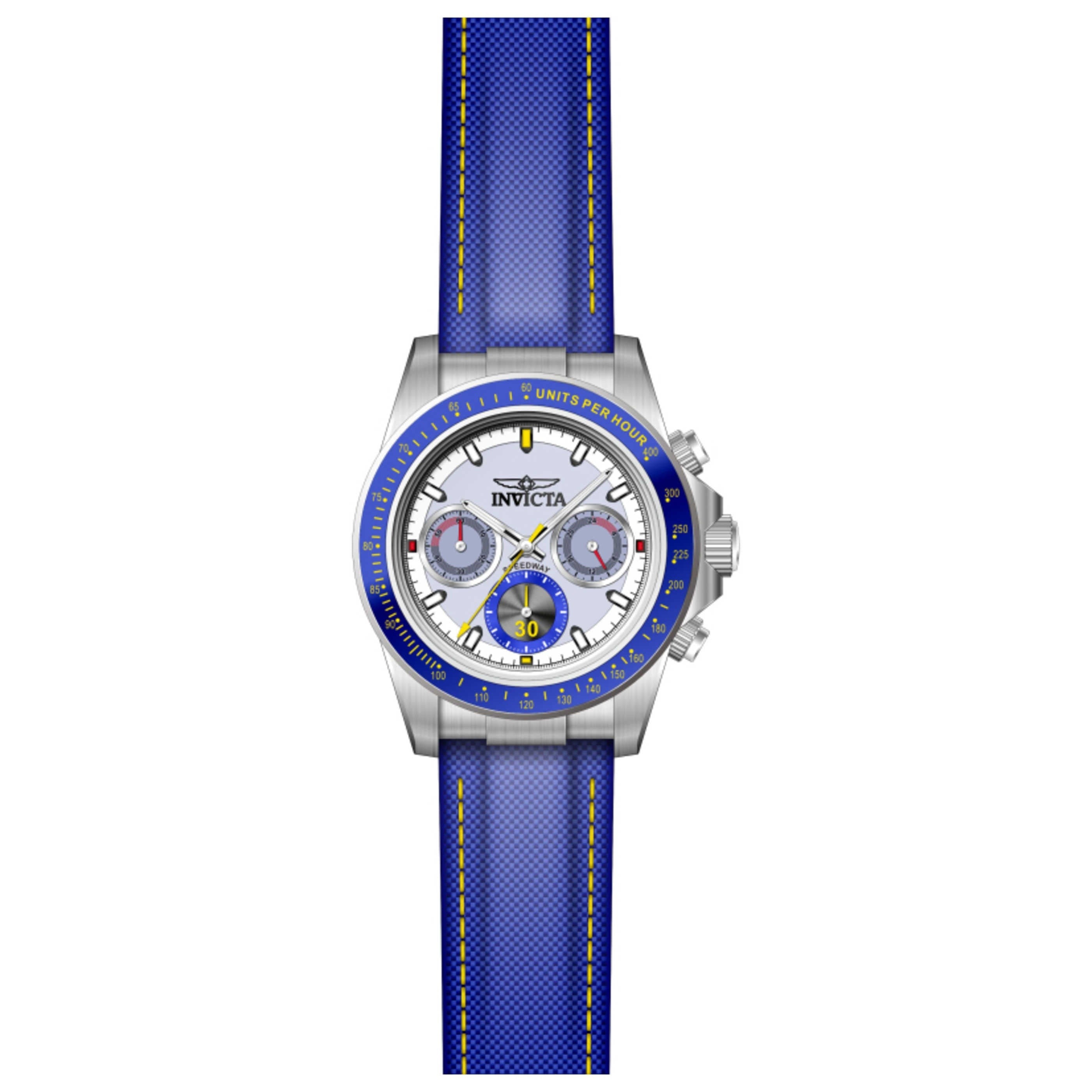 Invicta Speedway Men's Watch IN-50537