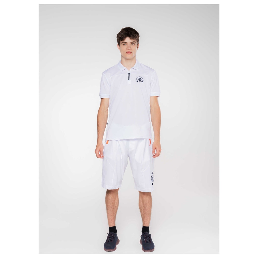 Roberto Cavalli Golf Men's Ergonomic Polo