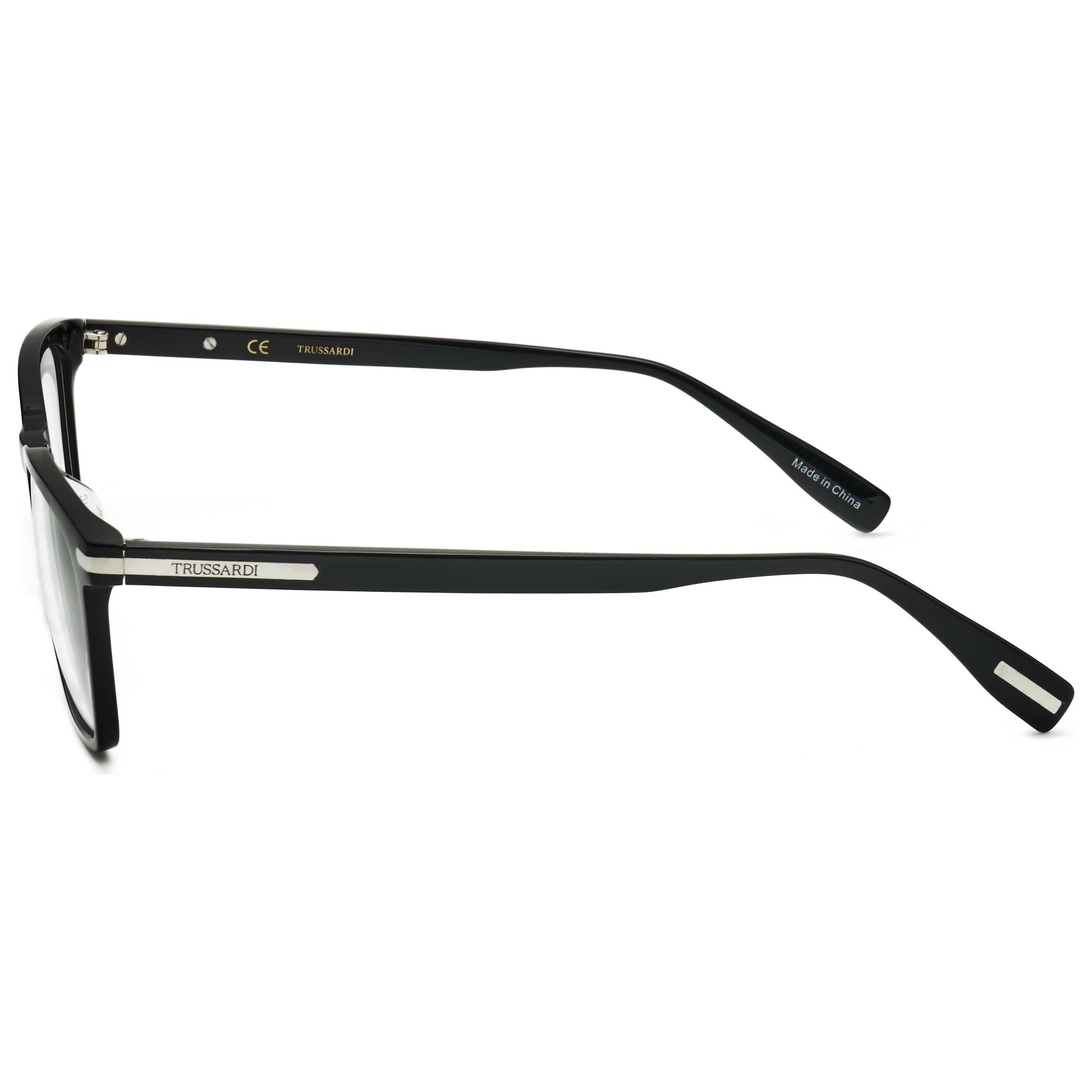 Trussardi Men's Eyeglasses VTR418F-700-50