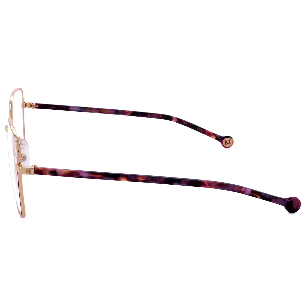 Carolina Herrera Women's Eyeglasses HER0248-BSU-53