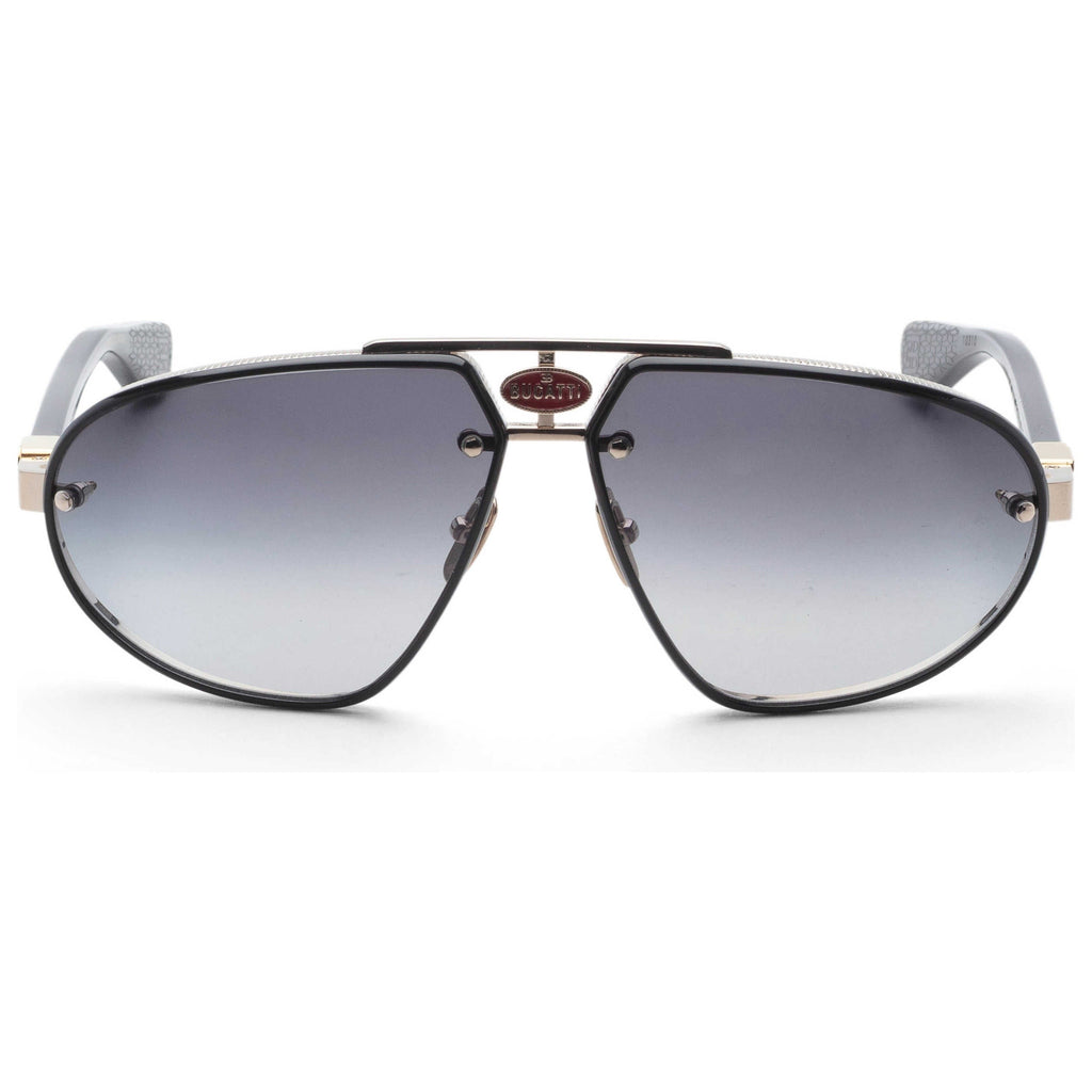 Bugatti Men's Sunglasses 10-BK-WG