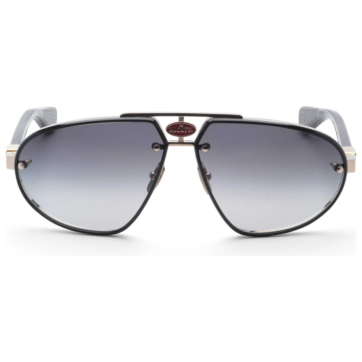 Bugatti Men's Sunglasses 10-BK-WG