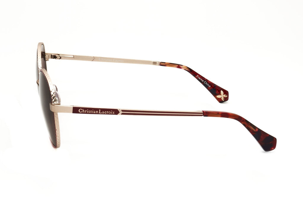 Christian Lacroix Women's Metal Sunglasses