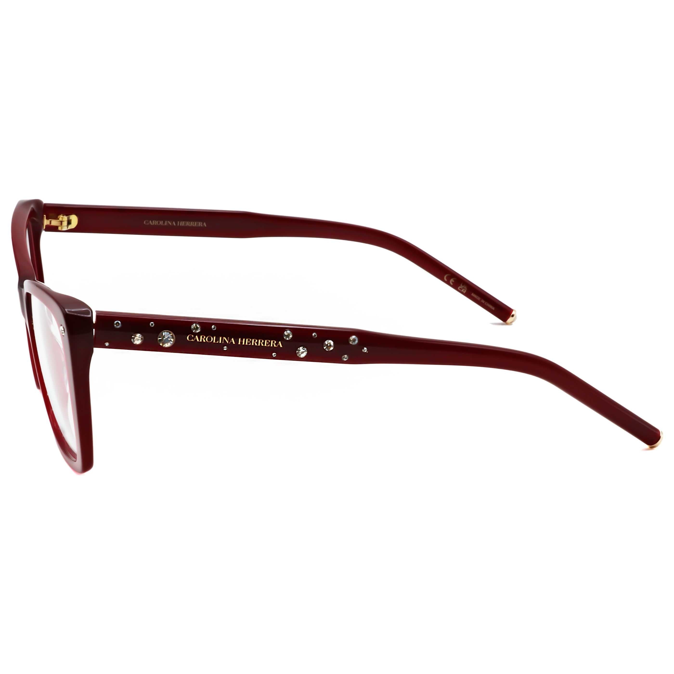 Carolina Herrera Women's Eyeglasses HER0149-LHF-53