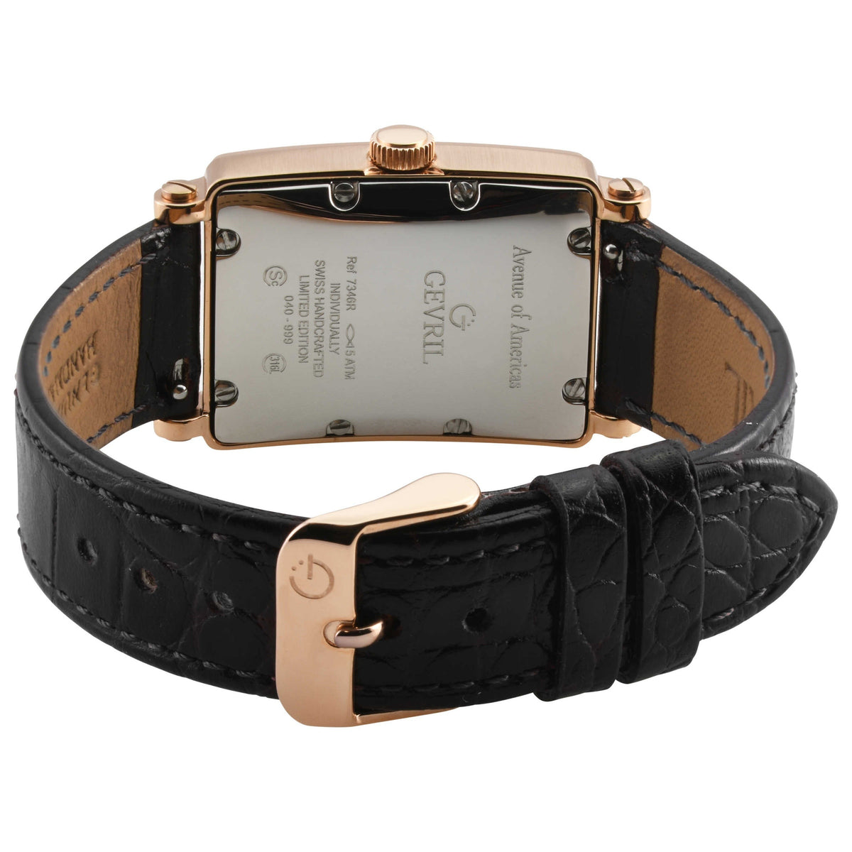Gevril Women's Watch 7346R-2