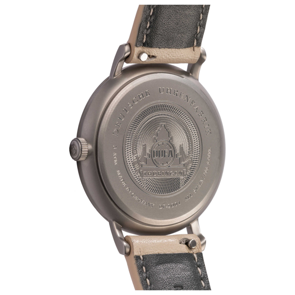 DuFa Men's Watch DF-9001-0T