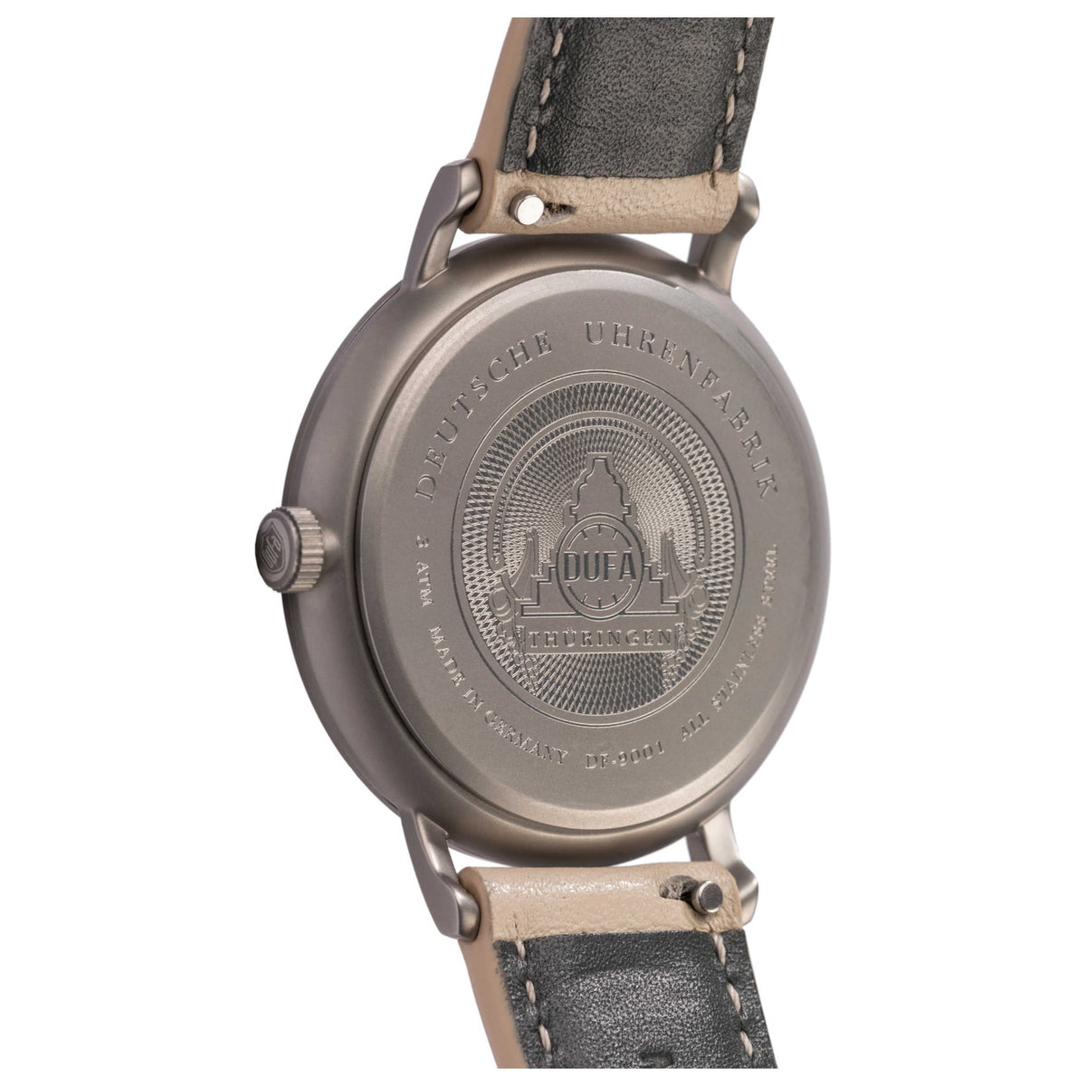 DuFa Men's Watch DF-9001-0T