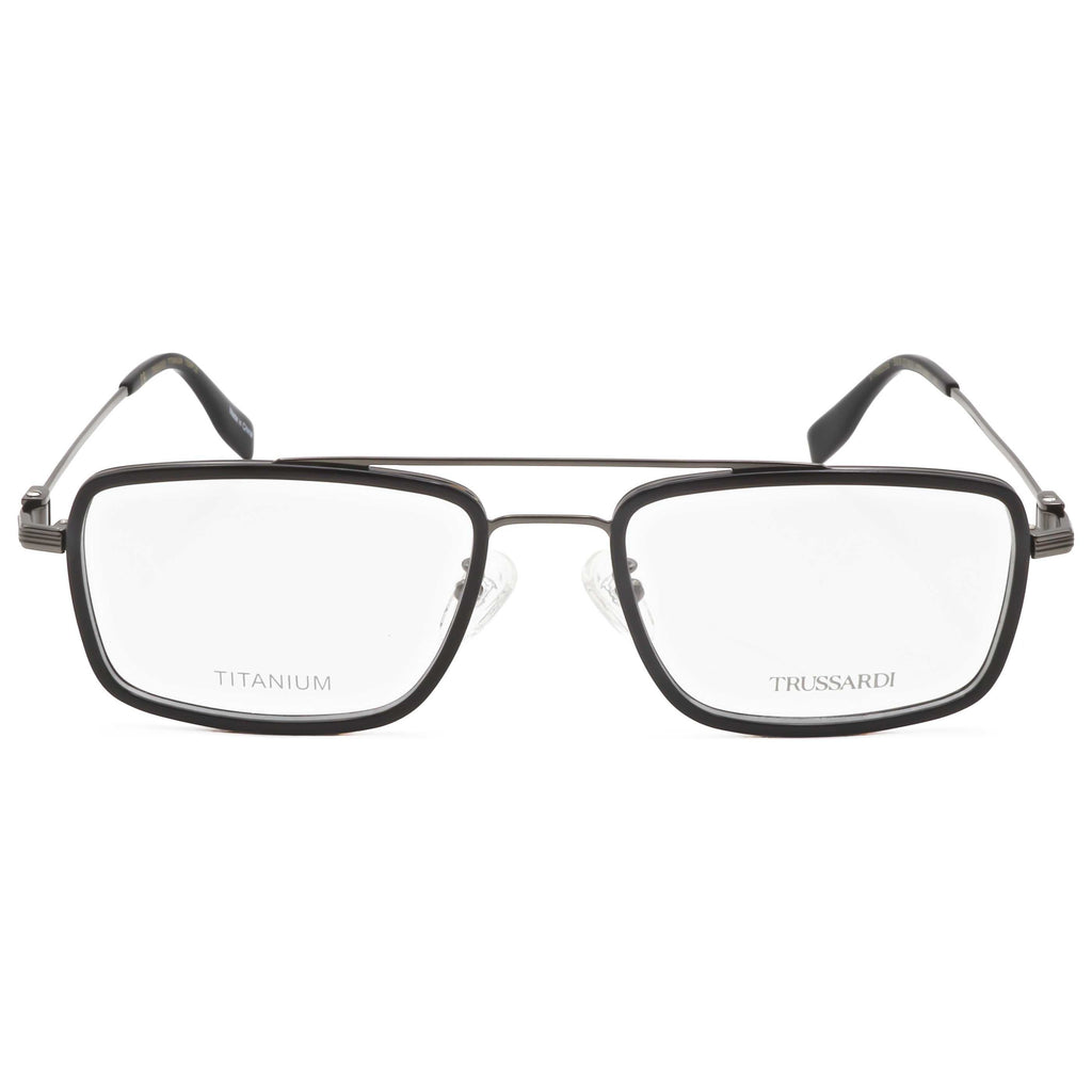 Trussardi Men's Eyeglasses VTR6005S-0A02-53