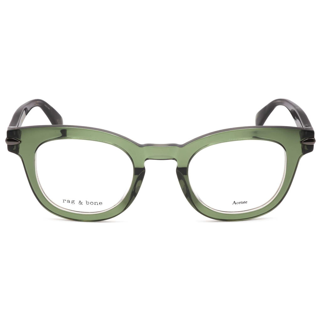 Rag & Bone Men's Eyeglasses RNB7065-1ED-48