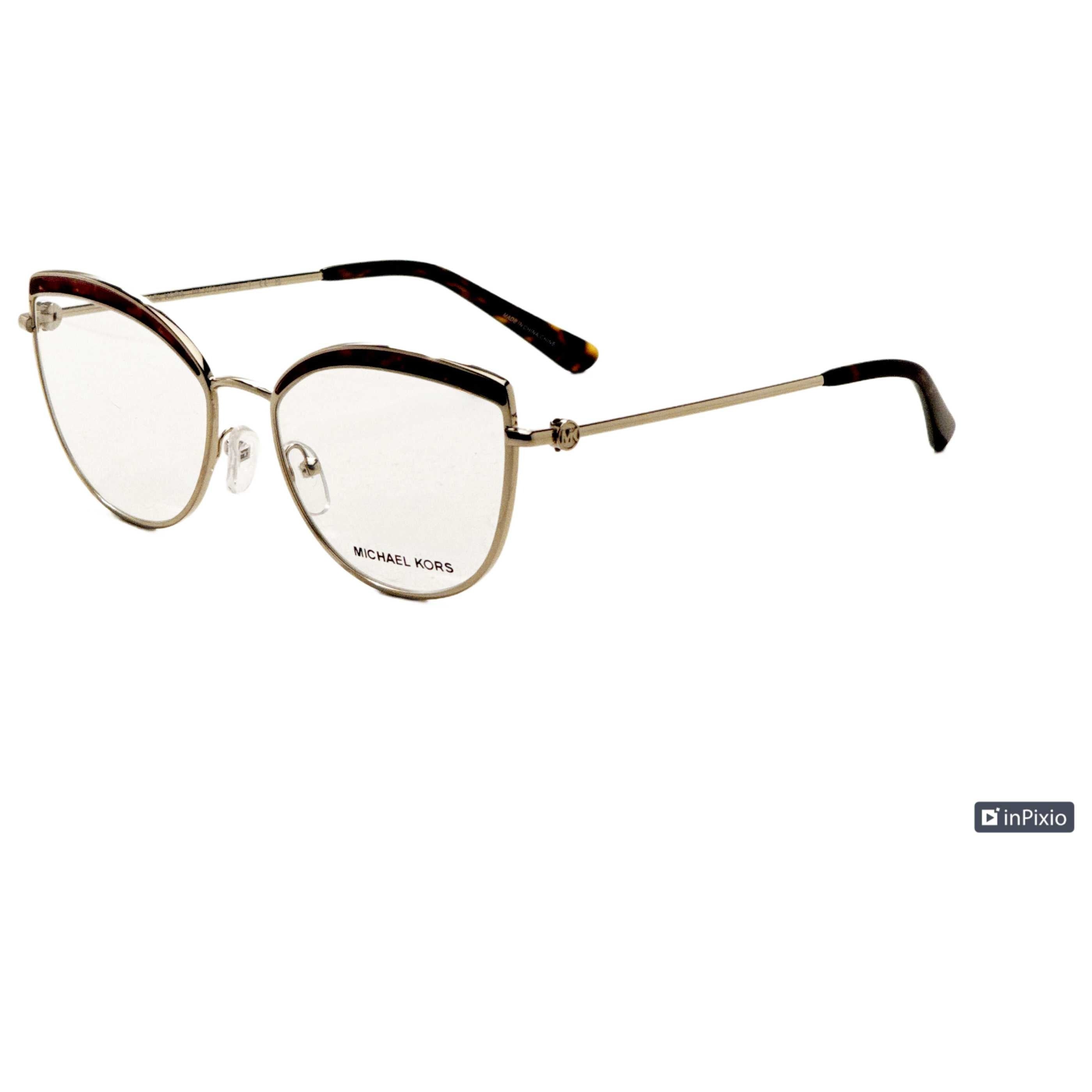 Michael Kors Napier Women's Eyeglasses MK3072-1016-54