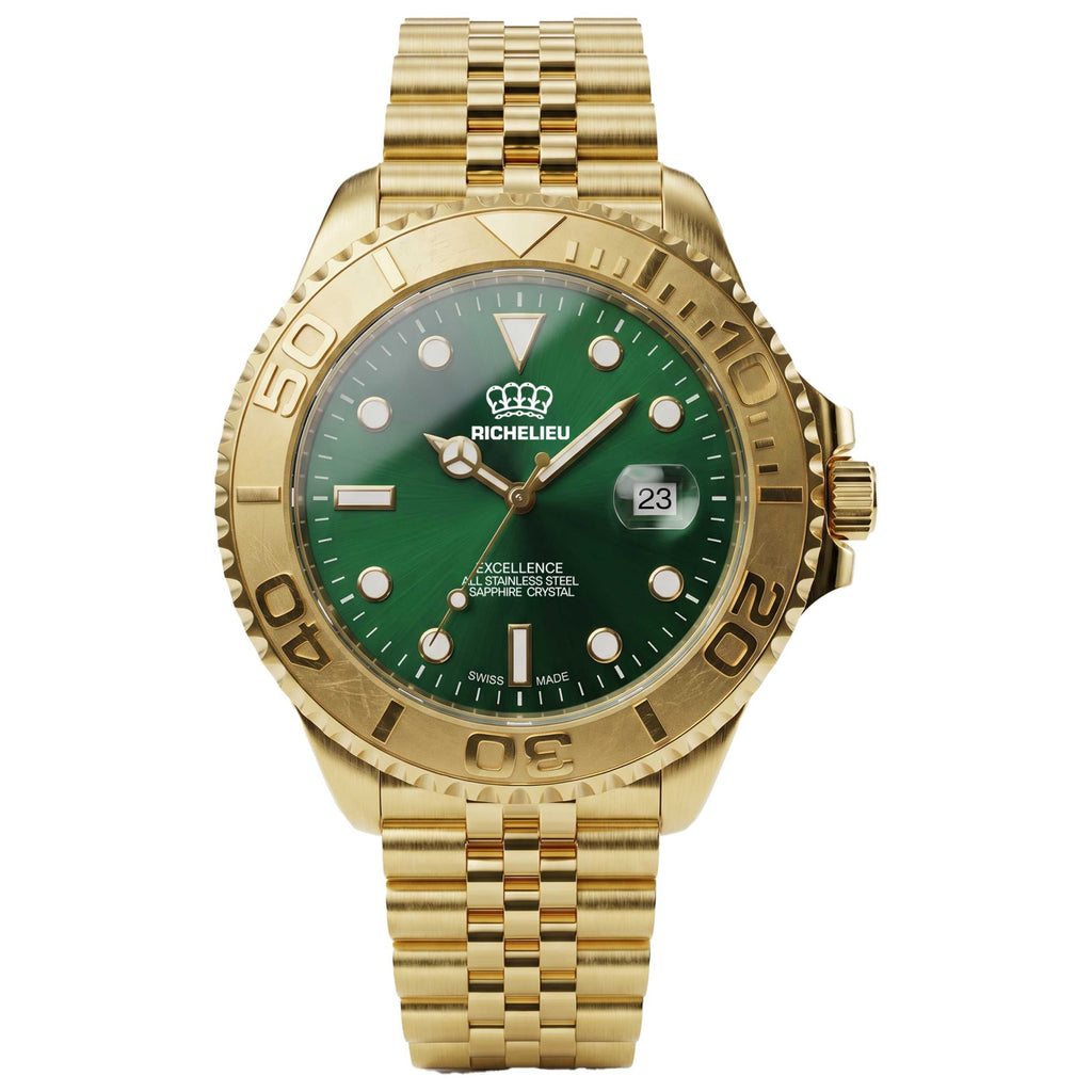 Richelieu Classic Women's Watch MRI-25YA33-85-931