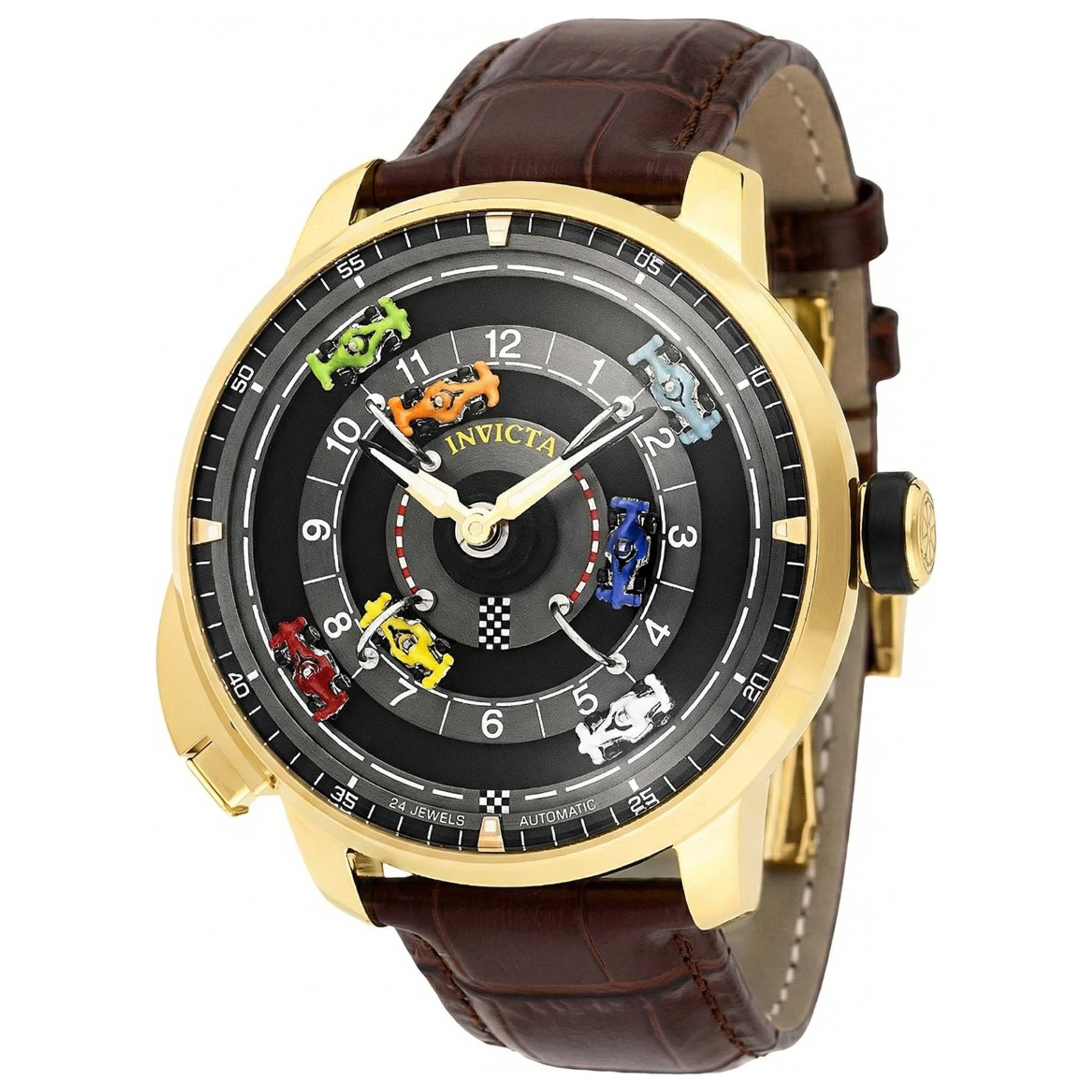 Invicta Men's Watch IN-69636